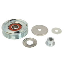 Galet enrouleur de courroie d'accessoire BTA E24001BTA
