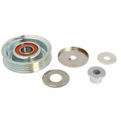 Galet enrouleur de courroie d'accessoire BTA E24001BTA