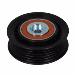 Galet enrouleur de courroie d'accessoire BTA E2M0006BTA