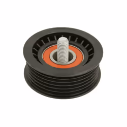 Galet enrouleur de courroie d'accessoire BTA E2F0001BTA