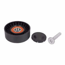 Galet enrouleur de courroie d'accessoire BTA E2A0000BTA
