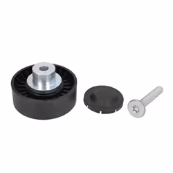 Galet enrouleur de courroie d'accessoire BTA E2A0000BTA