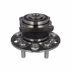 Jeu de roulements de roue BTA H24072BTA