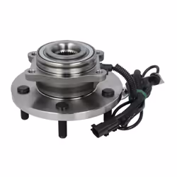 Jeu de roulements de roue BTA H1Y030BTA