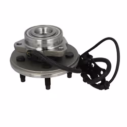 Jeu de roulements de roue BTA H1Y029BTA