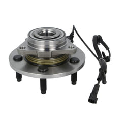 Jeu de roulements de roue BTA H1Y031BTA