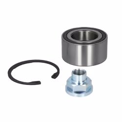 Jeu de roulements de roue BTA H18019BTA