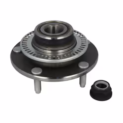 Jeu de roulements de roue BTA H2G042BTA