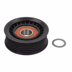 Galet enrouleur de courroie d'accessoire BTA E2X6411BTA