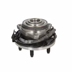 Moyeu de roue BTA H1Y023BTA gauche