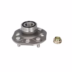 Jeu de roulements de roue BTA H24017BTA