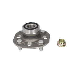 Jeu de roulements de roue BTA H24017BTA