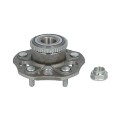 Roulement de roue avec moyeu de roue BTA H24033BTA