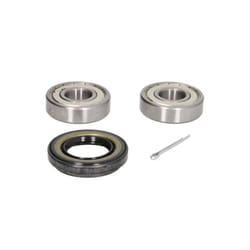 Jeu de roulements de roue BTA H17000BTA