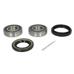 Jeu de roulements de roue BTA H17004BTA