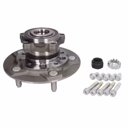 Jeu de roulements de roue BTA H1G043BTA