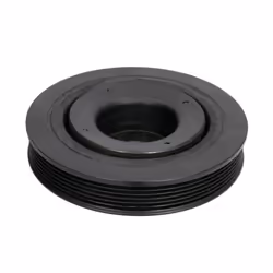 Poulie damper, vilebrequin BTA E6F0001BTA - Vue supplémentaire 2