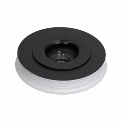 Poulie damper, vilebrequin BTA E6P0001BTA - Vue supplémentaire 2