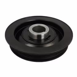 Poulie damper, vilebrequin BTA E6X0001BTA - Vue supplémentaire 2