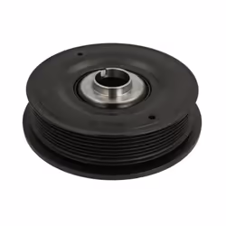 Poulie damper, vilebrequin BTA E6R0003BTA - Vue supplémentaire 2