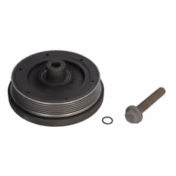 Poulie damper, vilebrequin BTA E6G0002BTA