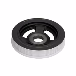 Poulie damper, vilebrequin BTA E6C0003BTA - Vue supplémentaire 2