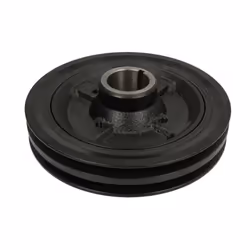 Poulie damper, vilebrequin BTA E650001BTA - Vue supplémentaire 2