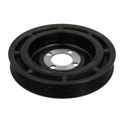 Poulie damper, vilebrequin BTA E6X0002BTA