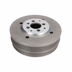 Poulie damper, vilebrequin BTA E6A0005BTA