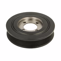 Poulie damper, vilebrequin BTA E6C0007BTA - Vue supplémentaire 2
