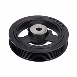 Poulie damper, vilebrequin BTA E6B0003BTA