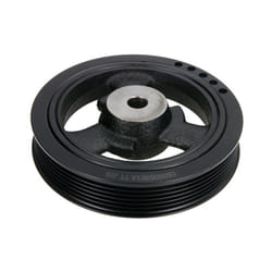 Poulie damper, vilebrequin BTA E6B0003BTA