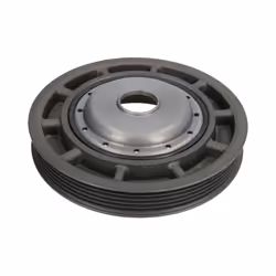 Poulie damper, vilebrequin BTA E6R0009BTA - Vue supplémentaire 2