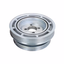 Poulie damper, vilebrequin BTA E6F0002BTA - Vue supplémentaire 2