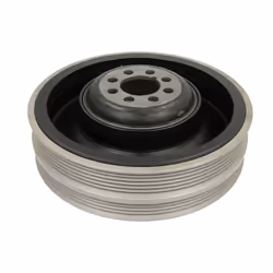 Poulie damper, vilebrequin BTA E6A0009BTA