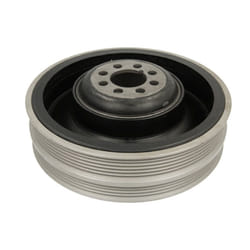 Poulie damper, vilebrequin BTA E6A0009BTA
