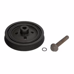 Poulie damper, vilebrequin BTA E6G0004BTA