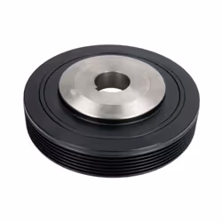 Poulie damper, vilebrequin BTA E6P0006BTA - Vue supplémentaire 2