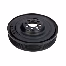 Poulie damper, vilebrequin BTA E6A0012BTA