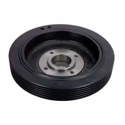 Poulie damper, vilebrequin BTA E6P0007BTA
