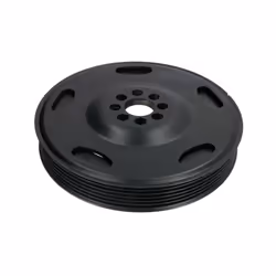 Poulie damper, vilebrequin BTA E6A0014BTA