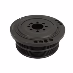 Poulie damper, vilebrequin BTA E6B0008BTA