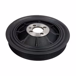 Poulie damper, vilebrequin BTA E6X0008BTA - Vue supplémentaire 2