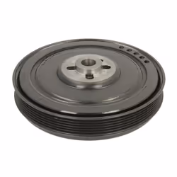 Poulie damper, vilebrequin BTA E6A0001BTA