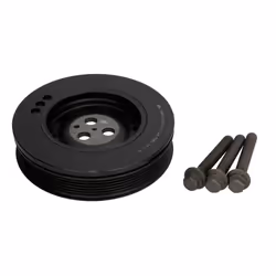 Poulie damper, vilebrequin BTA E6G0001BTA