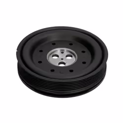 Poulie damper, vilebrequin BTA E6G0001BTA