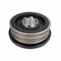 Poulie damper, vilebrequin BTA E6B0002BTA
