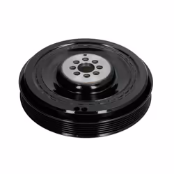 Poulie damper, vilebrequin BTA E6A0002BTA