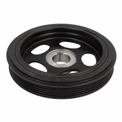 Poulie damper, vilebrequin BTA E6M0004BTA