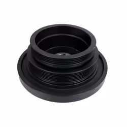Poulie damper, vilebrequin BTA E6B0007BTA